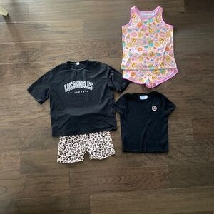 Summer clothes bundle